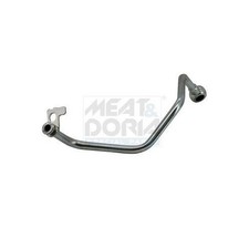 1x Ölleitung, Lader MEAT &