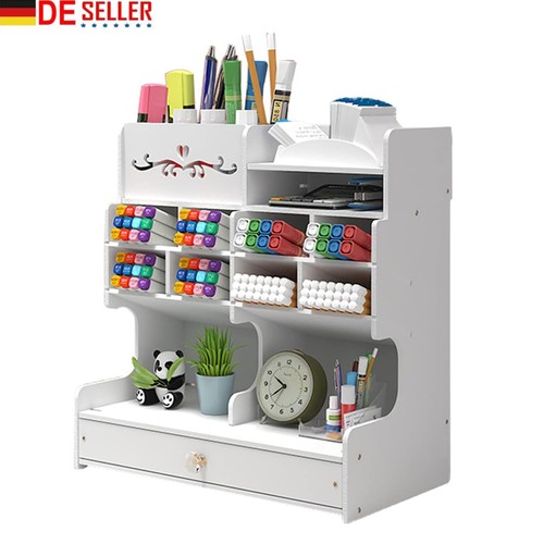 Schreibtisch organizer aus pvc - schreibtisch,