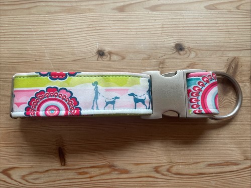 Hundehalsband dog visual bunt - hundehalsband,