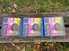 ETEC LED PAR 56 18x3W RGB DMX