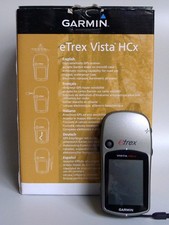 Garmin eTrex Vista HCx