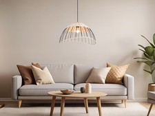 Große Pendelleuchte