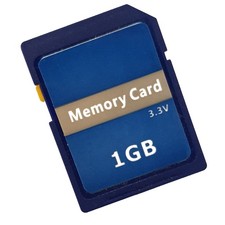 1GB SD SPEICHERKARTE FÜR
