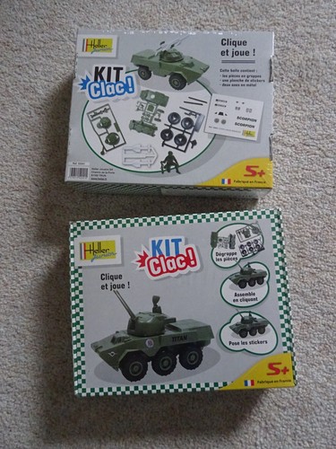 Heller junior kit - 2,