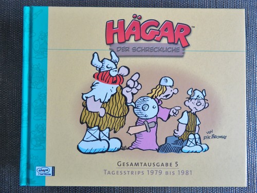 Hägar gesamtausgabe band - gesamtausgabe,