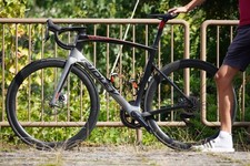 Ridley Noah fast 57cm