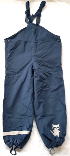 Thermo regenhose mit träger - thermo,