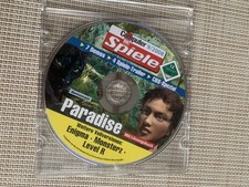 Computer Bild Spiele 09/2008, Paradise, Enigma, Monsterz, Level R