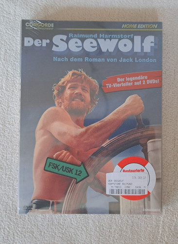 Der seewolf dvd neu - der, jack