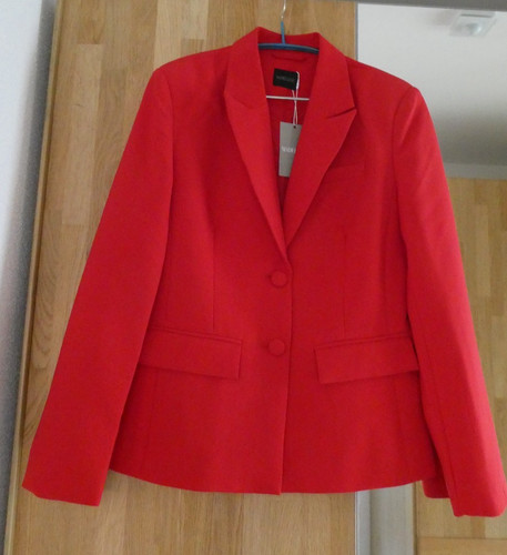 Madeleine damen blazer rot - damen,