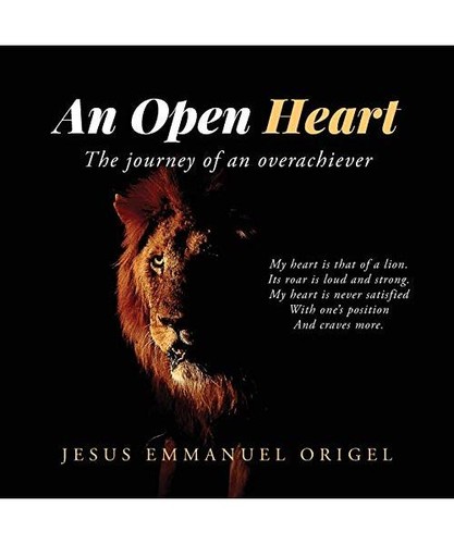 Open heart the journey of - an, open-heart: