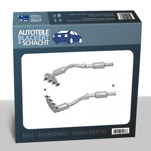 Auspuff katalysator für - auspuff,
