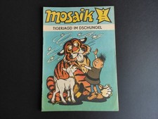 MOSAIK ABRAFAXE Nr. 7 / 1986