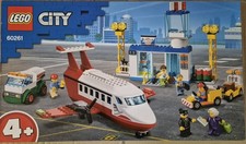 LEGO® City 60261 Flughafen