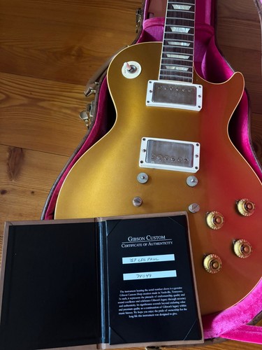 Gibson les paul - gibson, darkback