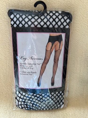 Leg avenue strapsstrümpfe - leg,