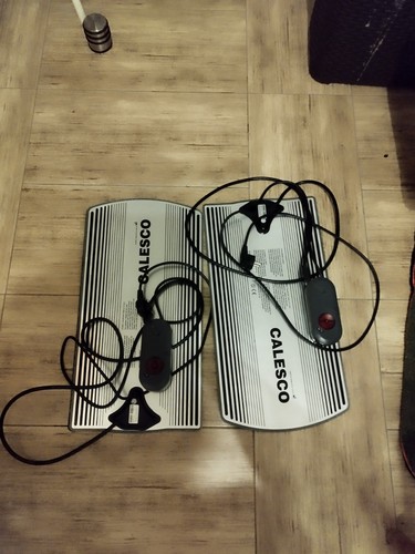 Wasserbett heizung calesco - 2x,