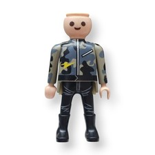 Playmobil Figur Defekt Soldat
