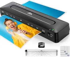 A3 Kaschiermaschine Maschine