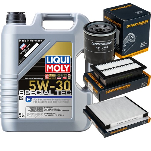 Inspektionspaket liqui moly - liqui,