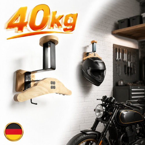 Schwarz stahl holz - schwarz,