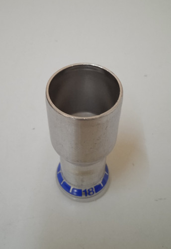 Pressfitting mapress edelstahl - pressfitting,