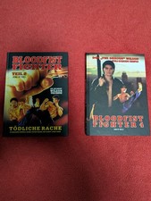 Bloodfist Fighter 2+4 (Ring of