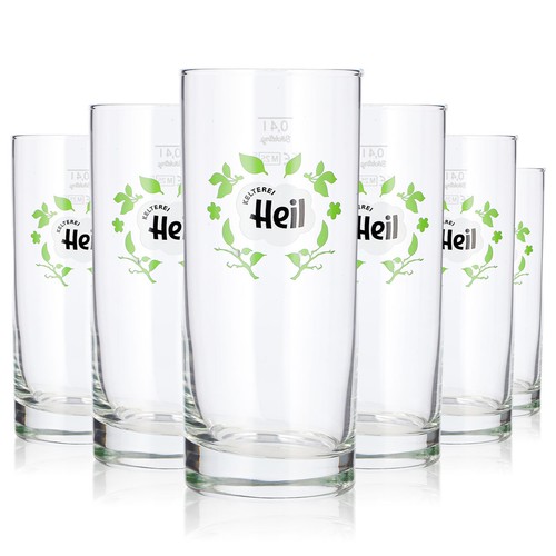 Kelterei heil apfelwein - 6x,