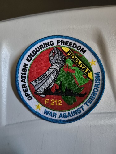 Patch operation enduring - operation,