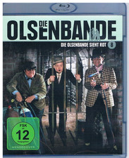 "Die Olsenbande sieht rot", Top Blu Ray