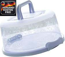 Runde Kuchen Transportbox