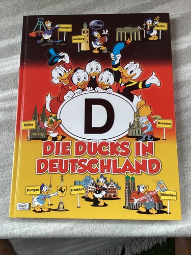 Die ducks deutschland - die, in
