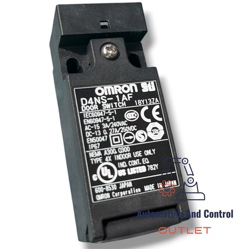 Omron d4ns 1af - omron, d4ns-1af