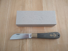 Otter Ankermesser Knife Lounge Exclusive V2 Rostfrei Micarta KLE13RF