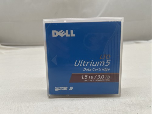 Dell lto ultrium data - dell, 5