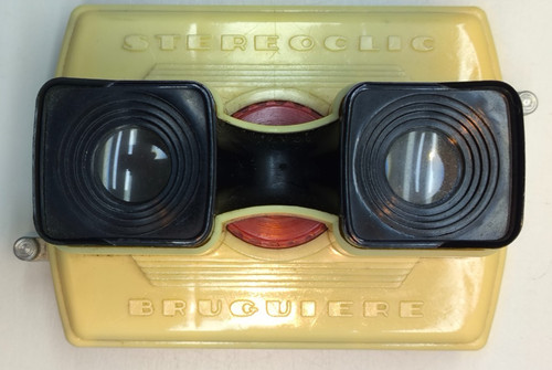 Vintage bruguiere stereoclic - bruguiere,