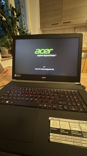 Acer aspire nitro - acer, v