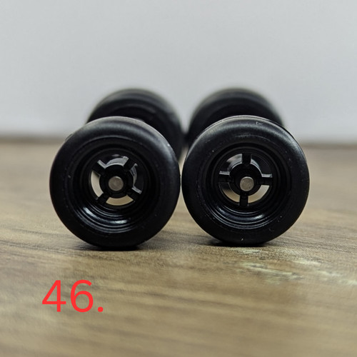 Räder satz customwheels - 1:64,
