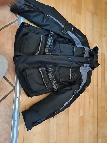 Motorad jacke kawasaki - motorad, xl