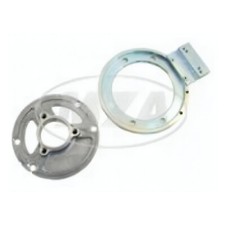 Grundplatte pass. für AWO-Zündung, entspricht 80885 aber in anderer Montageposit