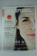 SPIEGEL WISSEN 1/2016 - "Ich