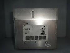 Opel Vectra A 1.8i C18NZ Motorsteuergerät Steuergerät GM 16162149 QK