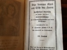 Vollständiges Gebetsbuch  Das