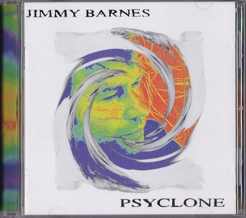 Jimmy barnes psyclone cd - psyclone,