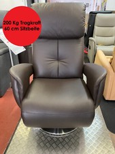 Sessel EC02XL HUKLA 4 Mot. Aufstehhilfe 200kg Tragkraft EC19030 AKKU Vorrätig