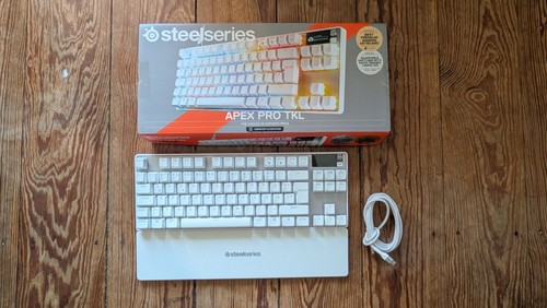 Steelseries apex pro tkl - gen, 3
