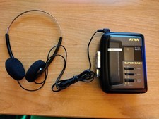 Aiwa walkman g15 - walkman, hs-g15