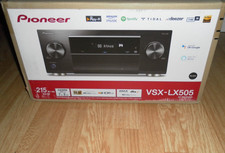 Pioneer VSX-LX505 9.2-Kanal AV-Receiver, schwarz, DIRAC, IMAX, DTS X, Atmos uvm