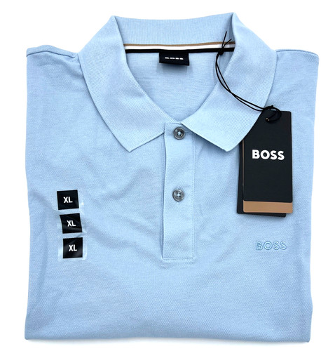 Hugo boss polo shirt - hugo,