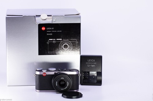 Leica grey 18420 - leica, x1